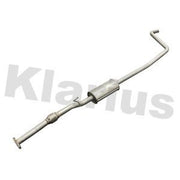 Klarius Box With Centre Pipe Centre FT910A