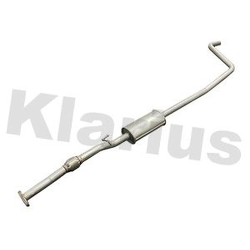 Klarius Box With Centre Pipe Centre FT910A