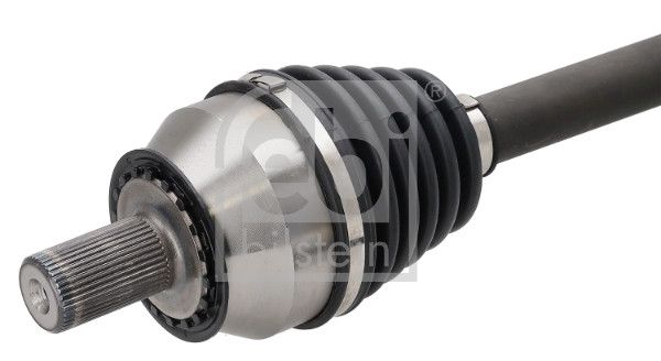 Febi CV Drive Shaft Driveshaft Front Left fits Volvo V60 I 2010-2018 3.0