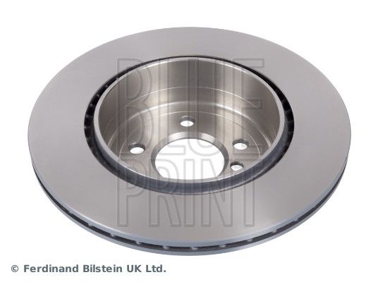 Blue Print 2 x Brake Disc Set Internally Vented Rear
