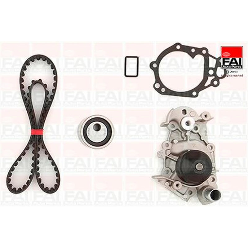 FAI Timing Belt & Water Pump Kit TBK88-6124