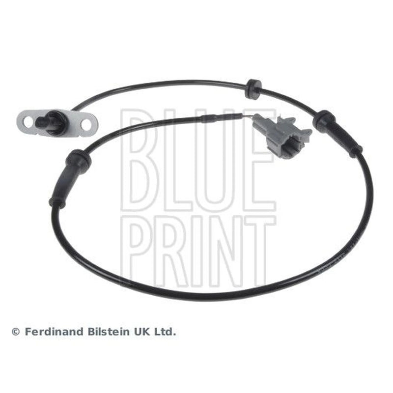 Blue Print ABS Wheel Speed Sensor Rear Right ADN17125