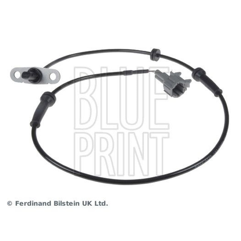 Blue Print ABS Wheel Speed Sensor Rear Right ADN17125