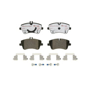 Brembo 4 x Front Brake Pad Set P50045X