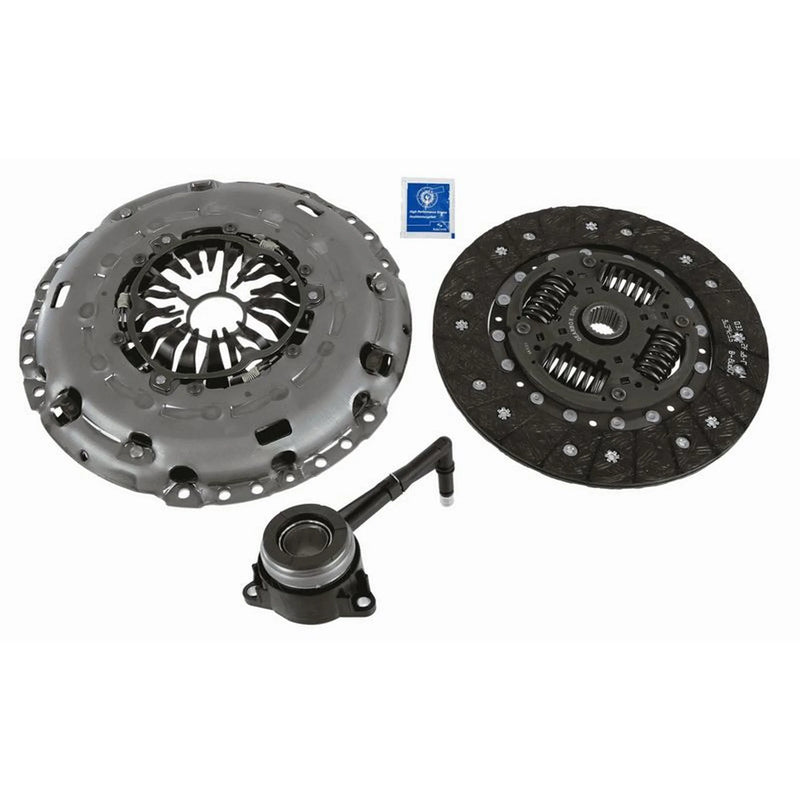 Sachs Clutch Kit Set 3pc 3000990659
