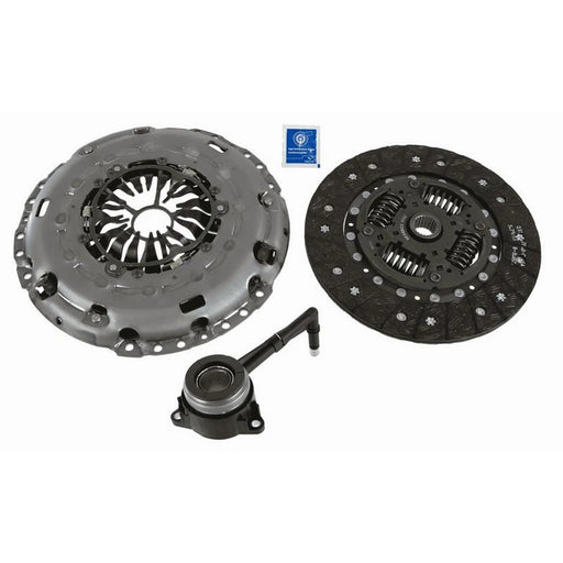 Sachs Clutch Kit Set 3pc 3000990659