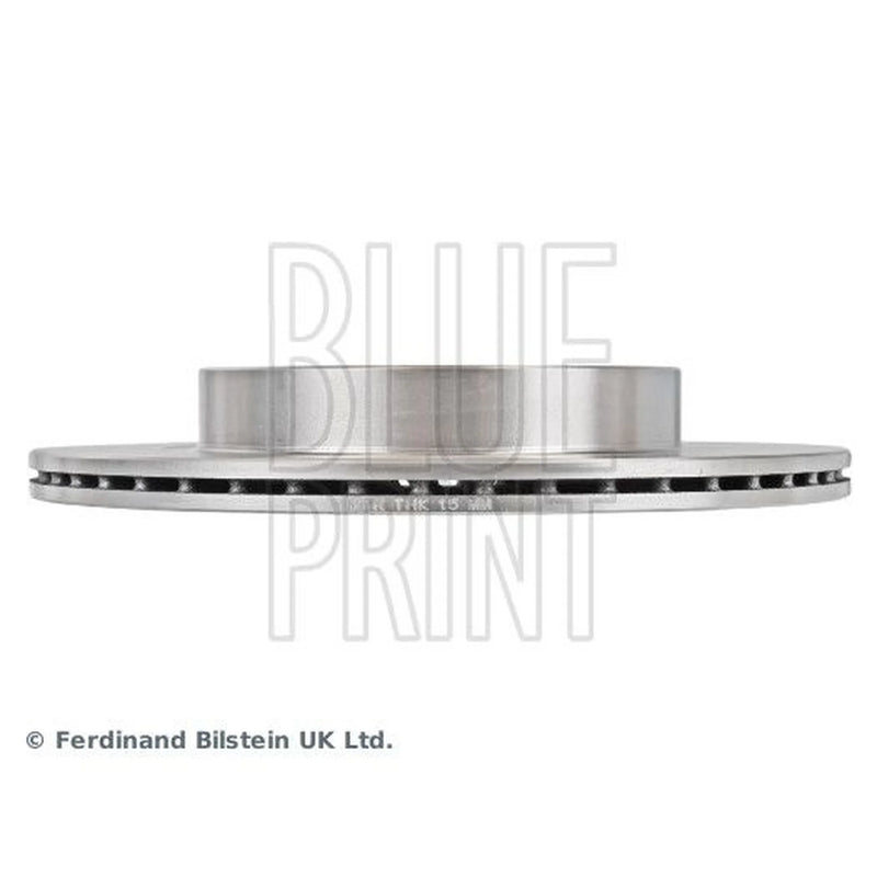 Blue Print 2 x Rear Brake Discs ADS74342