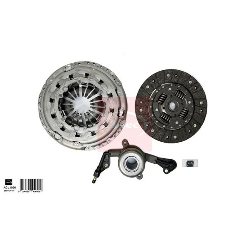 Apec Clutch Kit Set 3pc ACL1050
