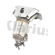 Klarius Catalyst Type Appr With Pipe 323561