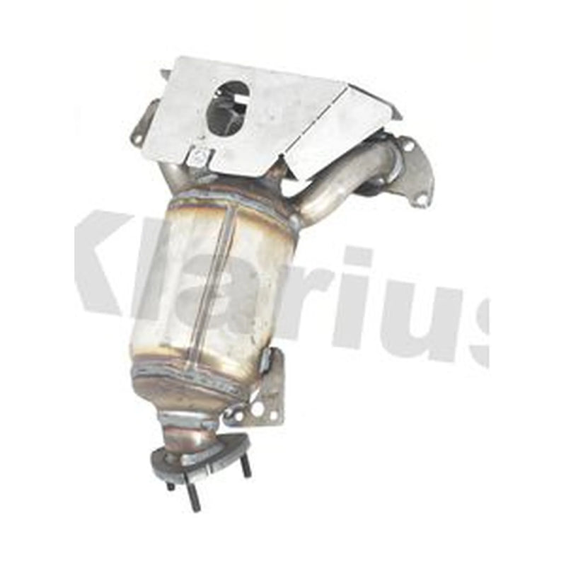Klarius Catalyst Type Appr With Pipe 323561