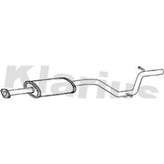 Klarius Box With Centre Pipe Centre FE1006K