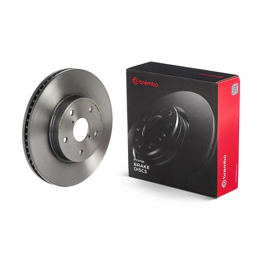 Brembo 2 x Internally Vented Front Brake Discs 09.D710.11
