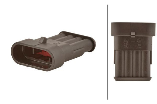 Hella 8JA 746 183-042 Plug Housing