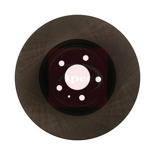 Apec 2 x Vented Front Brake Discs DSK3241