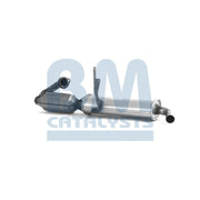 BM Catalysts Homologated Petrol Cat BM91364H