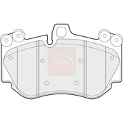 Apec Front Brake Pad Set PAD1483