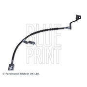 Blue Print Brake Hydraulic Hose Line Front Left ADA105301