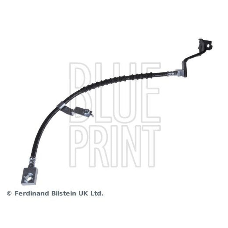 Blue Print Brake Hydraulic Hose Line Front Left ADA105301