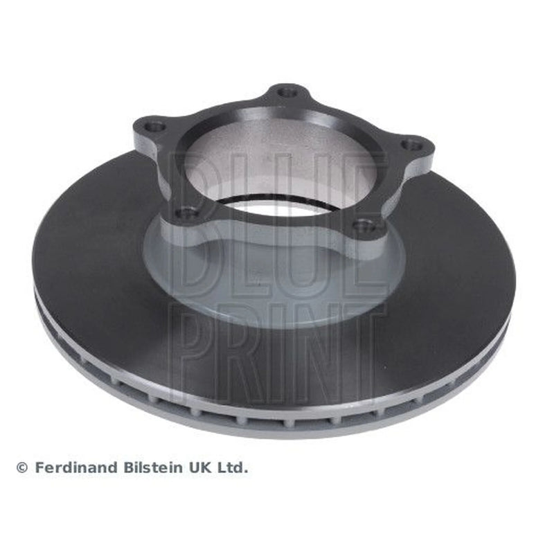 Blue Print 2 x Internally Vented Front Brake Discs ADJ134335