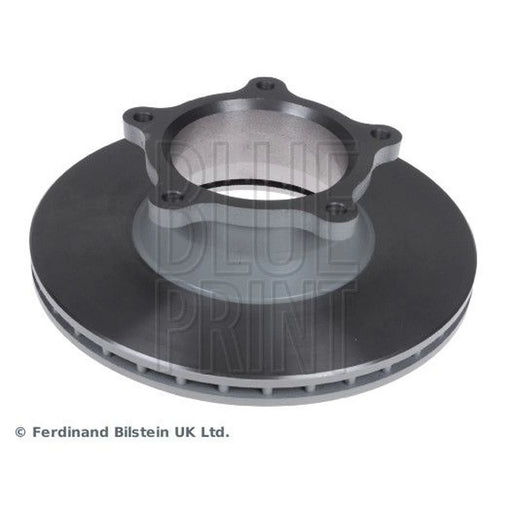 Blue Print 2 x Internally Vented Front Brake Discs ADJ134335