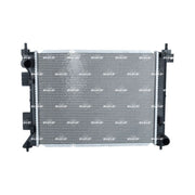 NRF Engine Radiator 550033