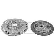 Borg & Beck Clutch Kit Set 3pc 228mm HK2620