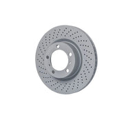 Bosch 2 x Front Vented Brake Discs 0 986 479 D24