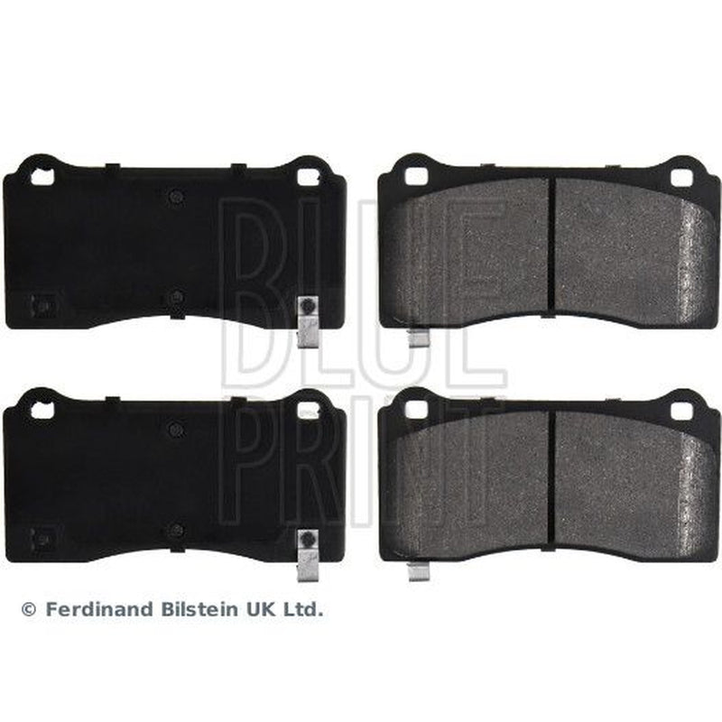 Blue Print Front Brake Pad Set ADBP420088