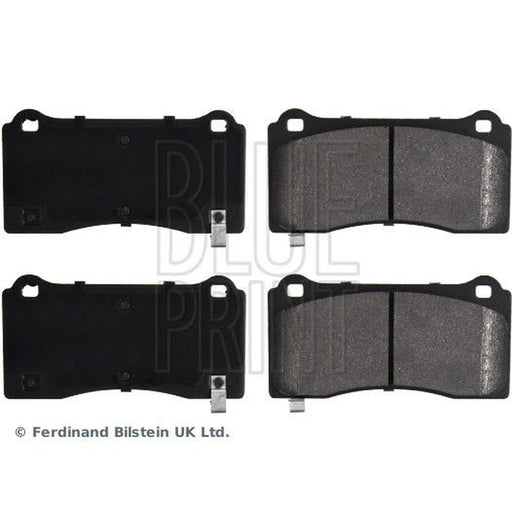 Blue Print Front Brake Pad Set ADBP420088