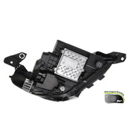 Valeo Headlight Headlamp Left 450924