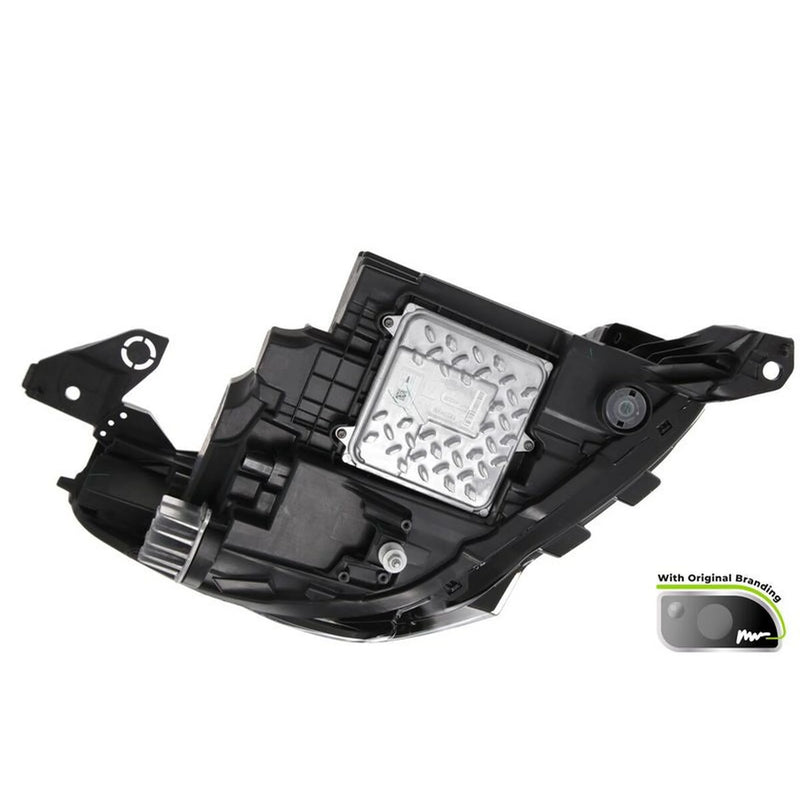 Valeo Headlight Headlamp Left 450924