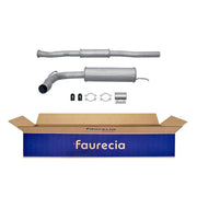 Hella Middle Silencer 8LC 366 025-671