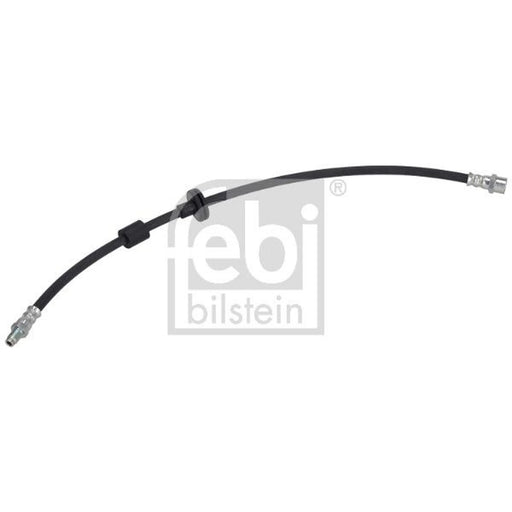 Febi Brake Hydraulic Hose Line Front Right 02039