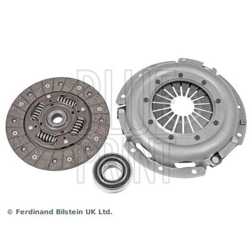 Blue Print Clutch Kit Set 3pc 200mm ADG030130