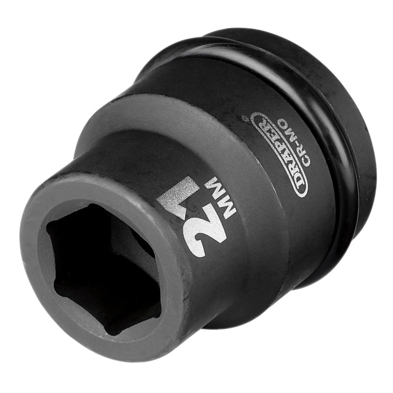 Draper Expert HI-TORQ® 6 Point Impact Socket, 1" Sq. Dr.