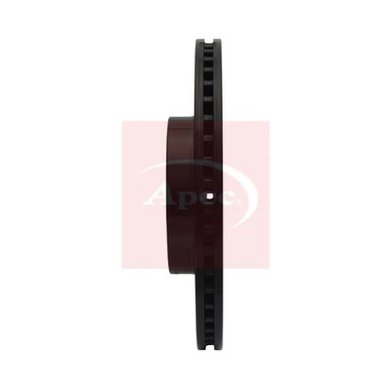 Apec 2 x Vented Front Brake Discs DSK2789