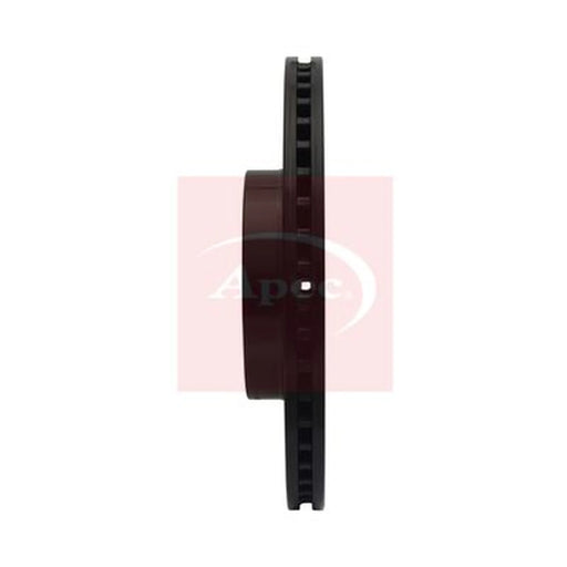 Apec 2 x Vented Front Brake Discs DSK2789