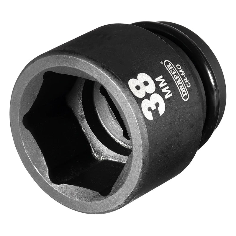 Draper HI-TORQ® 6 Point Impact Socket, 3/8" & 1" Drive