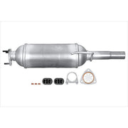 Hella Soot/Particulate Filter 8LH 366 080-771