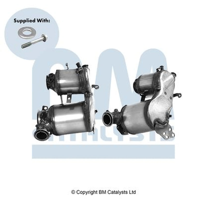 BM Catalysts Homologated Scr BM31200H