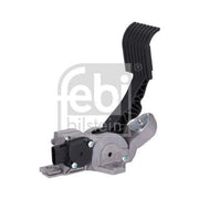 Febi Accelerator Pedal 6 Connectors 1004373