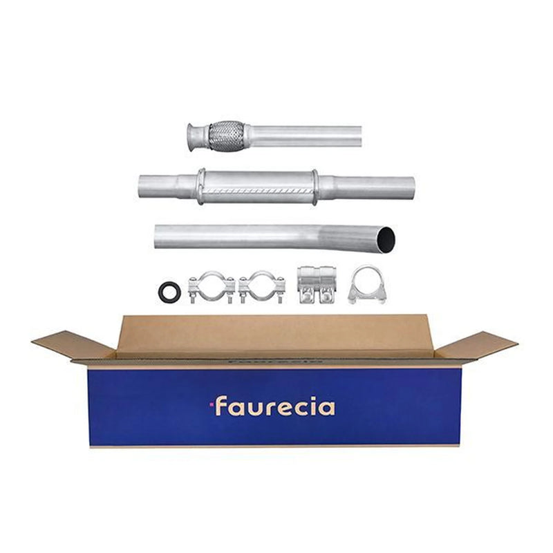 Hella Middle Silencer 8LC 366 025-711