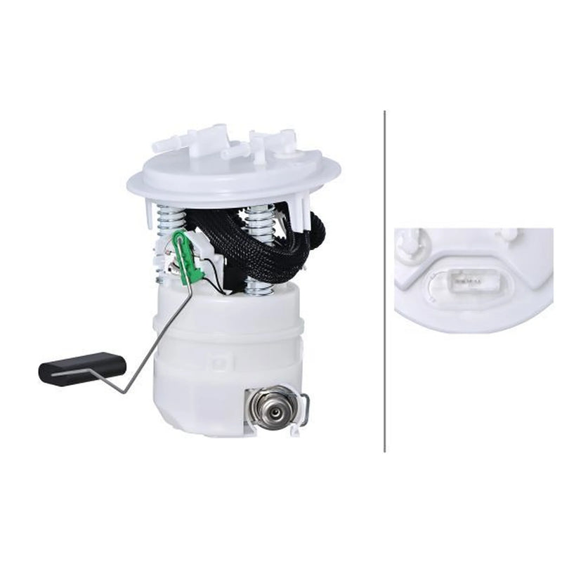 Hella Fuel Feed Unit 8TF 8TF 358 106-111