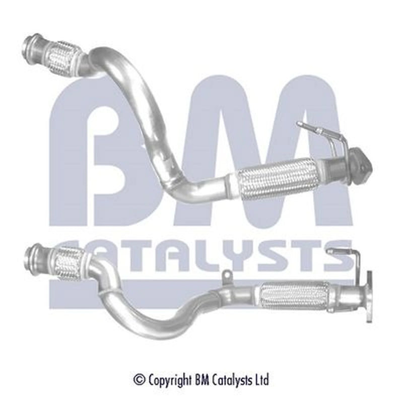BM Catalysts Exhaust Pipe OD BM50427