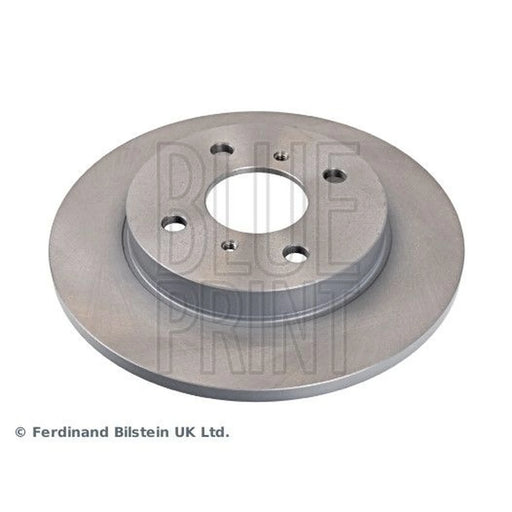 Blue Print 2 x Solid Rear Brake Discs ADK84323