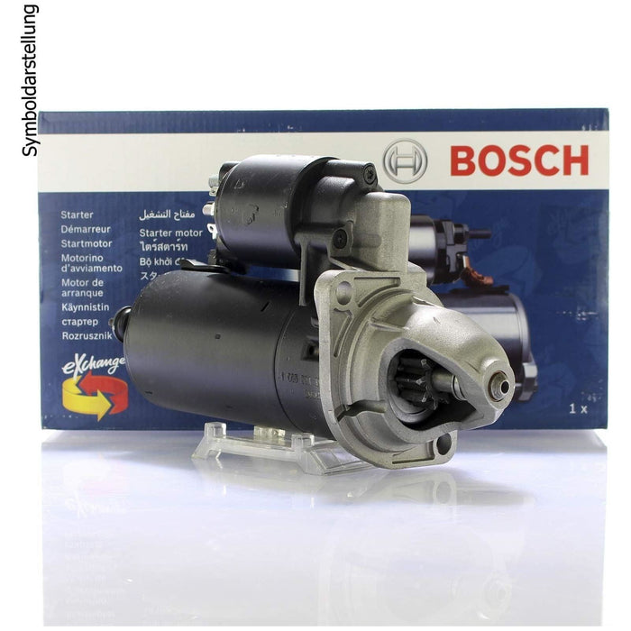 Bosch Reman Starter Motor 1489 0986014890 Bosch  - Town Parts