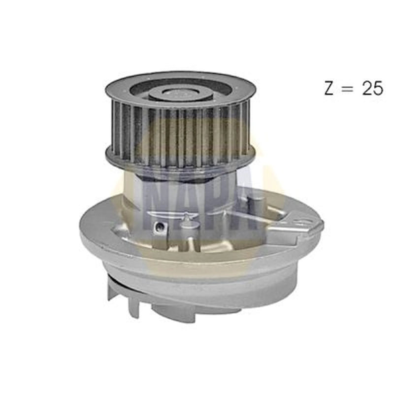 NAPA Engine Cooling Water Pump NWP1543