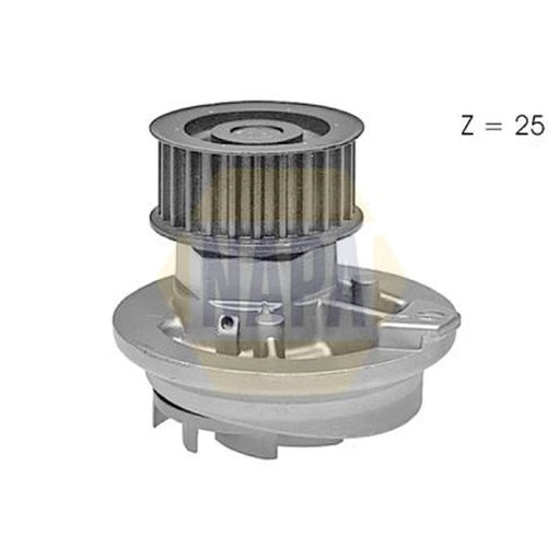 NAPA Engine Cooling Water Pump NWP1543