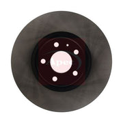 Apec 2 x Vented Front Brake Discs DSK2257