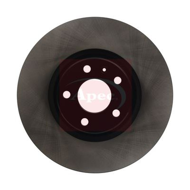 Apec 2 x Vented Front Brake Discs DSK2257